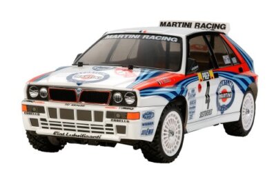 TAMIYA 1/10 Elettrico RC Auto Serie 4950344585700