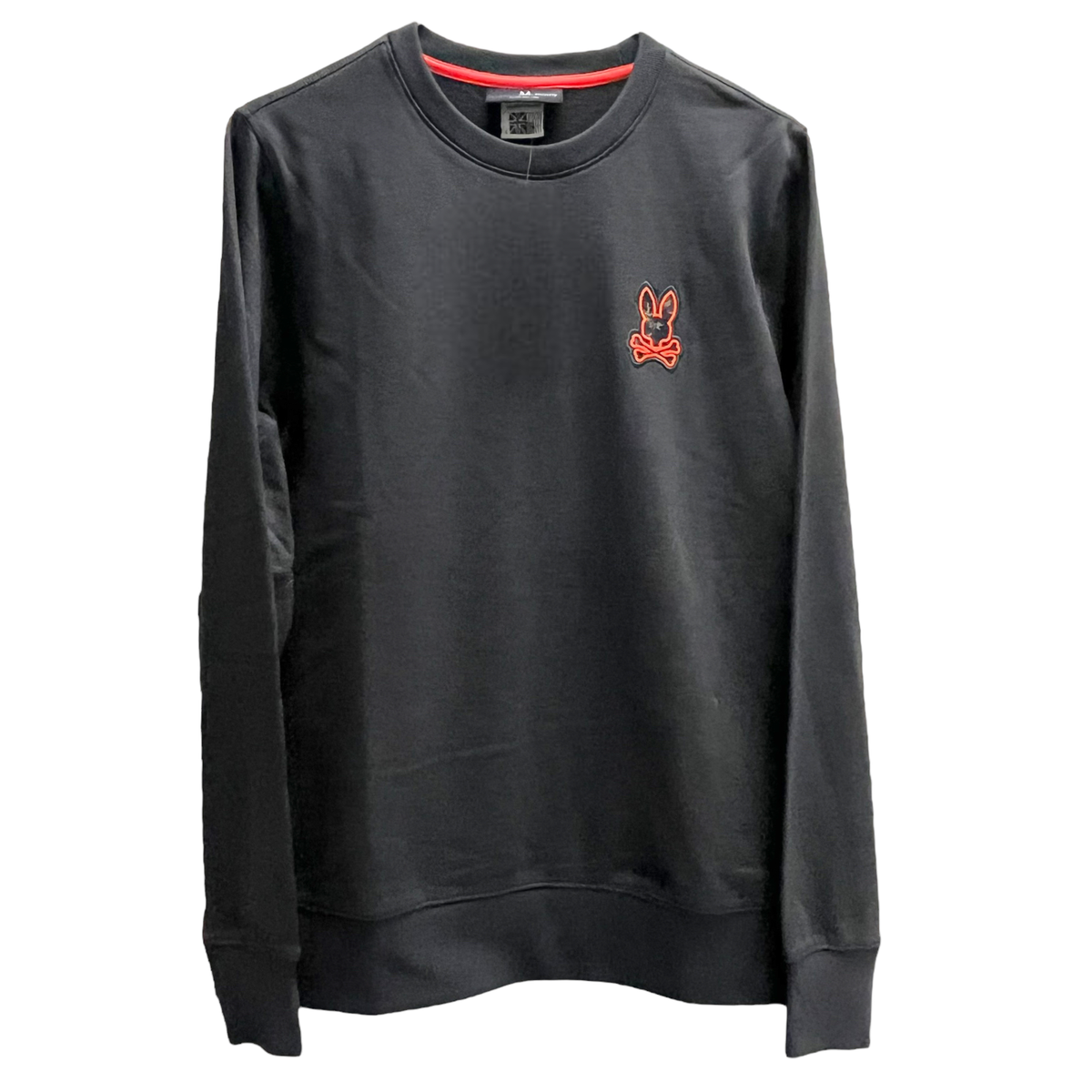 メンズウェア Psycho Bunny Multiple Type Crew Knit Psycho Bunny Multiple Type Crew Knit メンズウェア Psycho Bunny