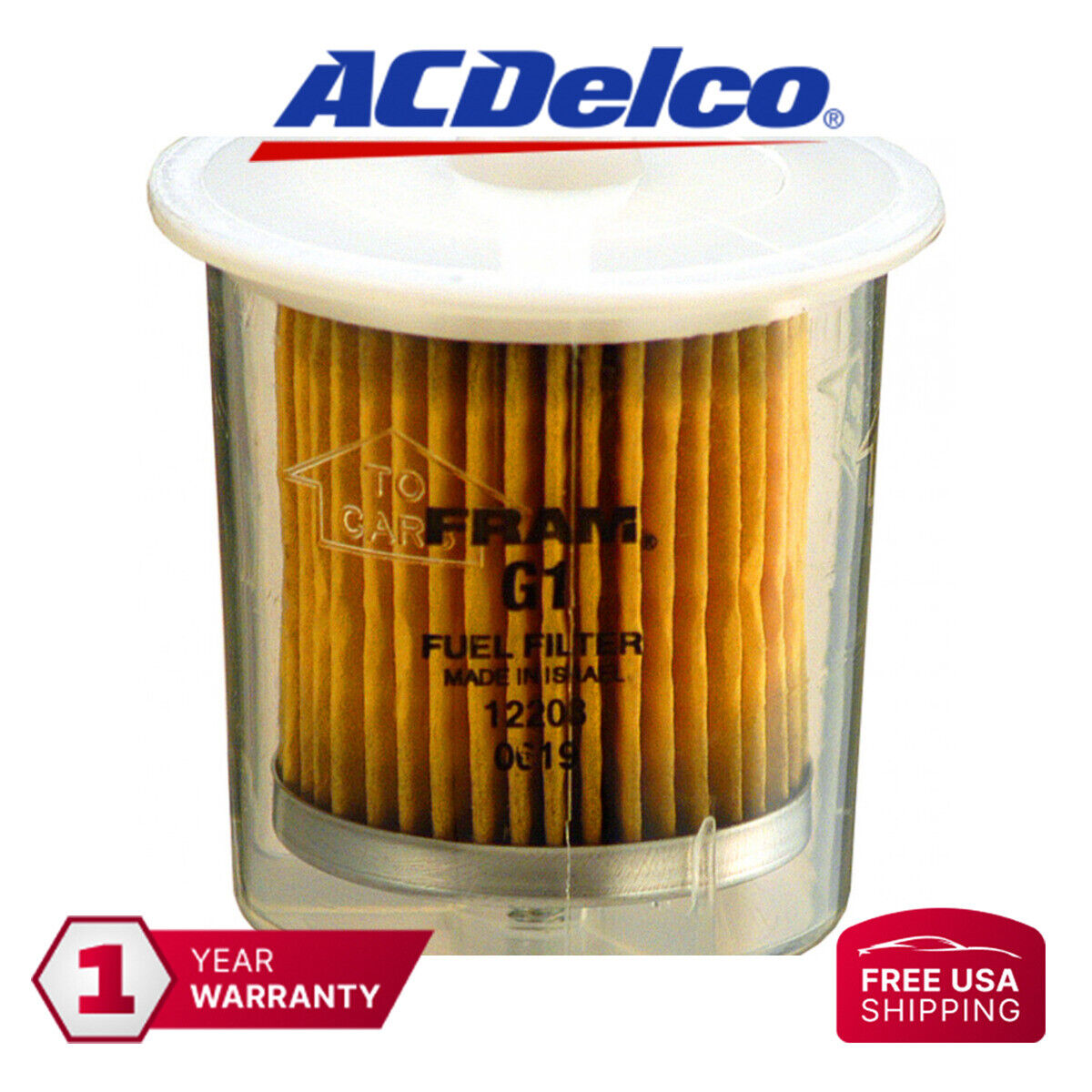 ACDelco Fuel Filter GF94