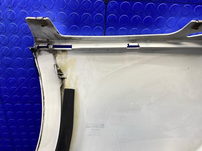 2016-2021 MCLAREN 570S REAR RIGHT LOWER QUARTER PANEL WING COVER WHITE 13A5326CP