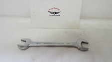 Used Genuine Wrench Wrench 19/32" 11/16" Wards Quality Tool Made In USA Chrome
