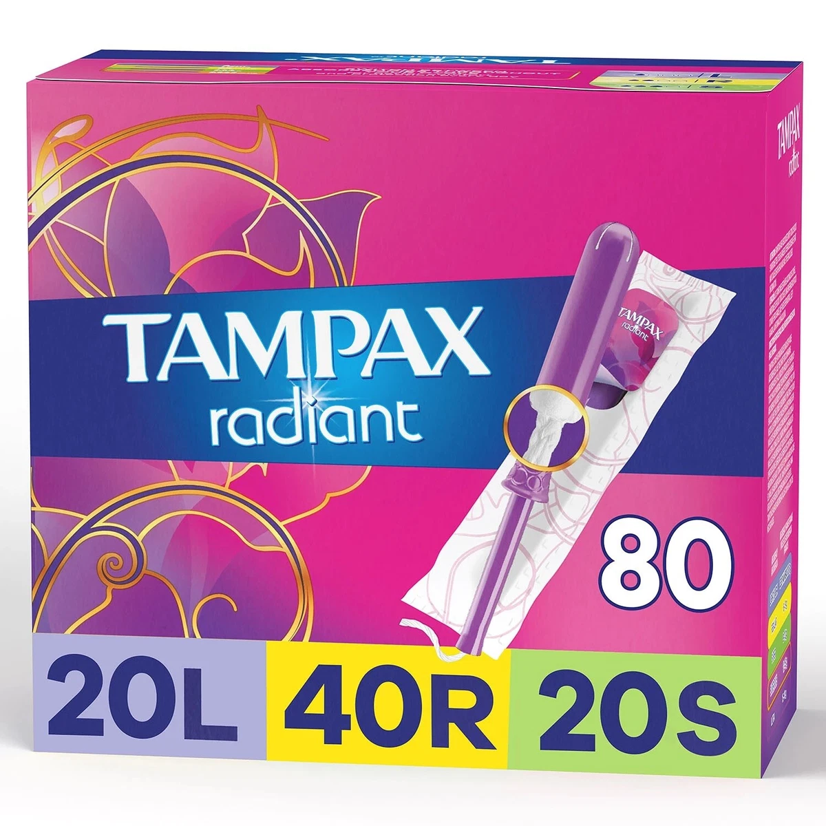 Tampax kotex deals