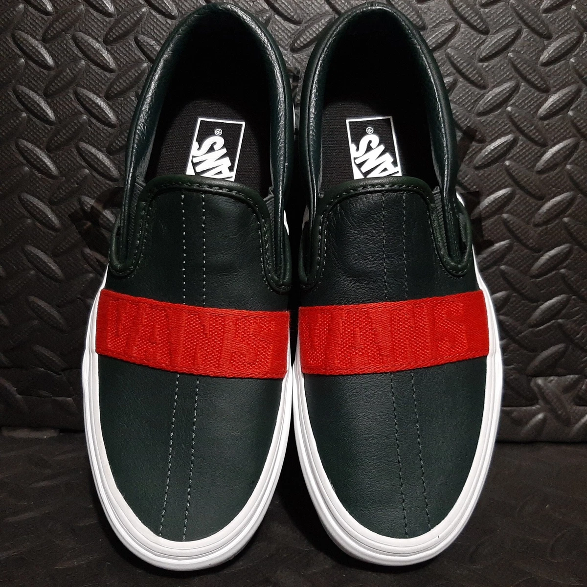 Vans clearance classic strap