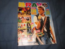 Bravo 17.10.1991 43/91 mit Terminator 2 Poste...