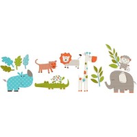 Wallpops Lets Go On Safari Decals. Brand Wallpops Lets Go On Safari Decals. Brand