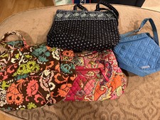 Vera Bradley Purse Lot