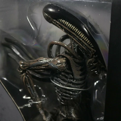 NECA Alien Covenant Xenomorph 7" Action Figure 1:12 Aliens Collection New 2017 - Bild 8 von 8