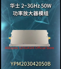 2G-3GHz 50W 28V RF High-Power Signal Amplifiers wireless Signal Extender Module