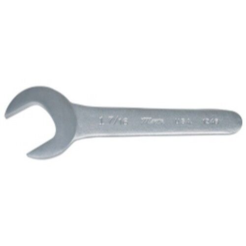 Martin Tools 1246 1-7/16" Chrome Service Angle Wrench