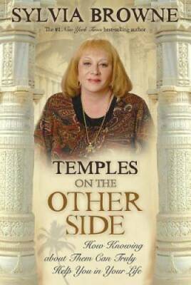 Temples On The Other Side: How Wisdom from Beyond the Veil Can Help You - GOOD