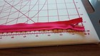18" Hot Pink Zipper — photo 2