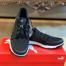 puma men's grip sport tech golf shoes