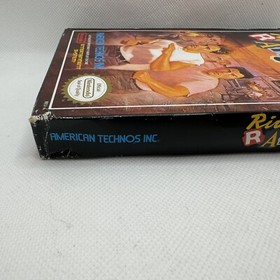 NES River City Ransom (Nintendo Entertainment System, 1989) Complete