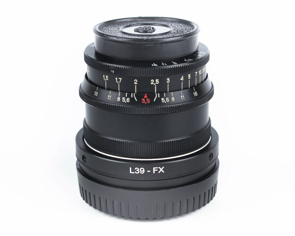 Industar f/3.5 Camera Lenses for Leica for sale | eBay