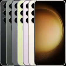 Good 6/10 Samsung Galaxy S23 SM-S911U 5G 128 GB Pick your color and carrier