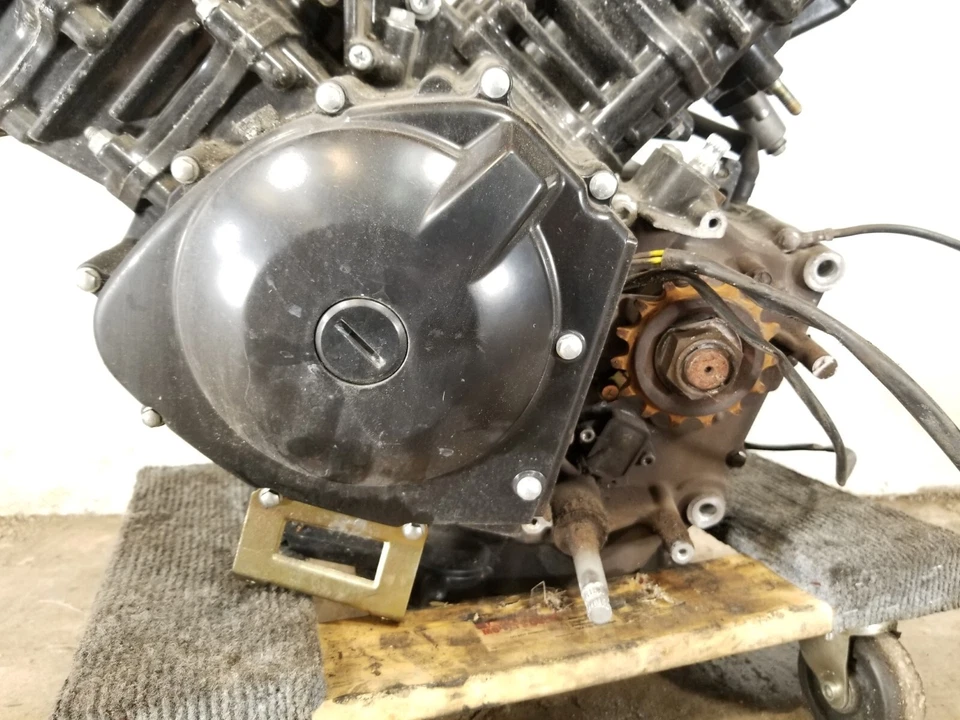 Motor Hyosung GT650R GT 650 2016 Comet garantía completa Foto 2 de 4