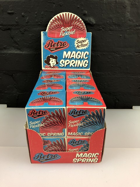 science museum slinky