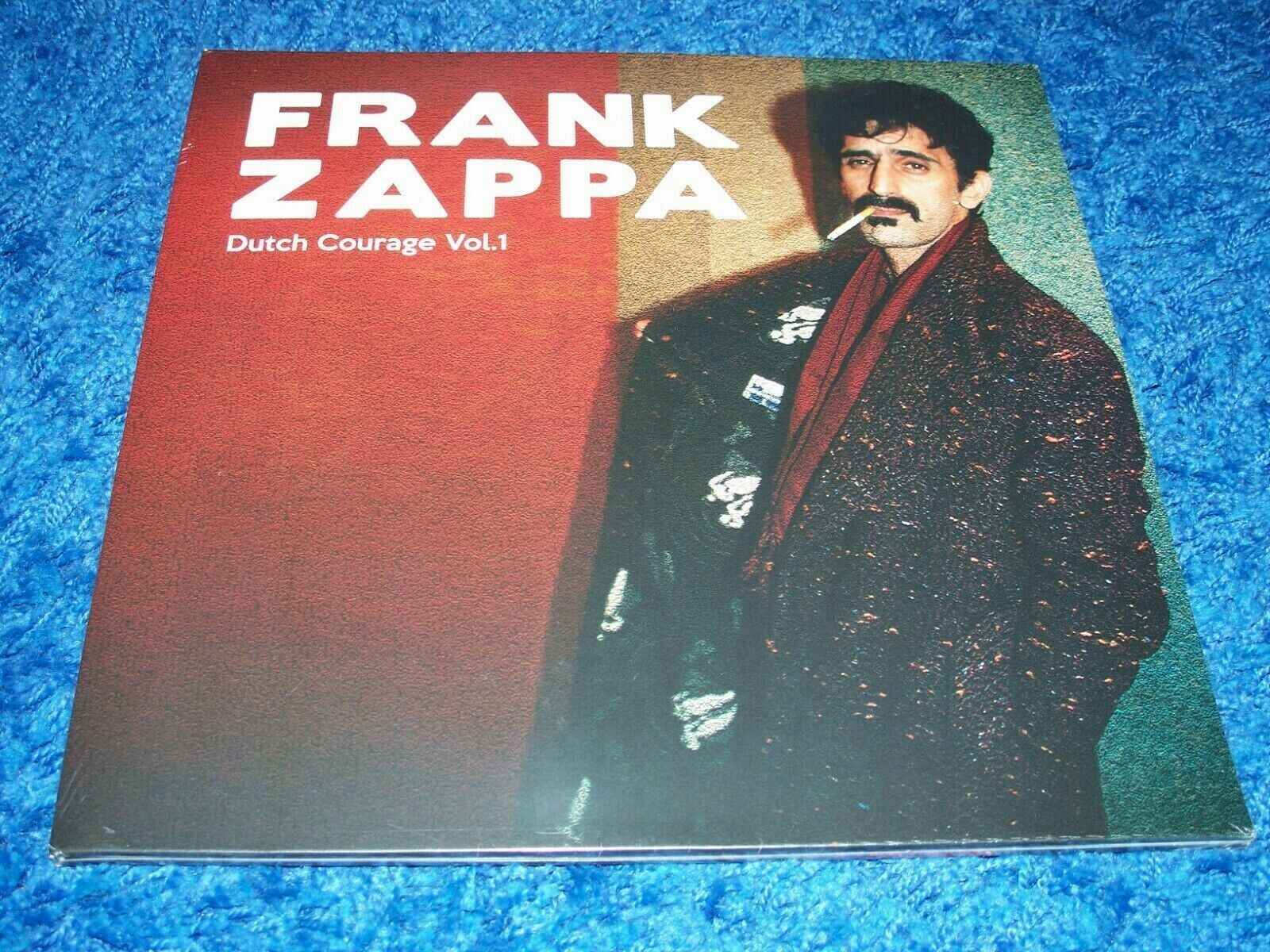 FRANK ZAPPA - Dutch Courage Volume 1 LP NEW Mothers of Invention Pink Floyd