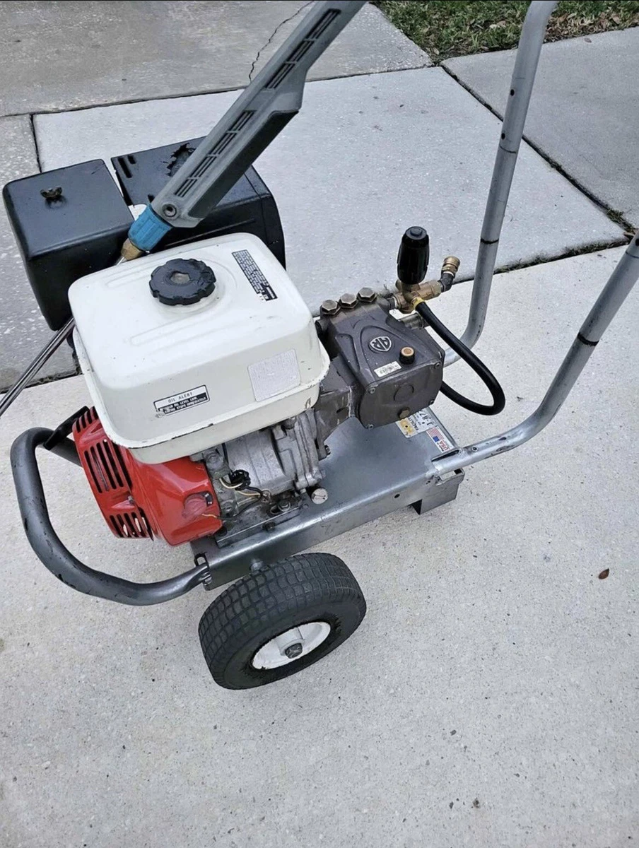 Honda gx340 2024 power washer
