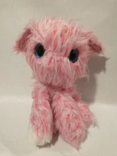 Scruff A Luvs Pink Kitty Cat Plush 9" Stuffed Animal Toy Little Live Pets Moose