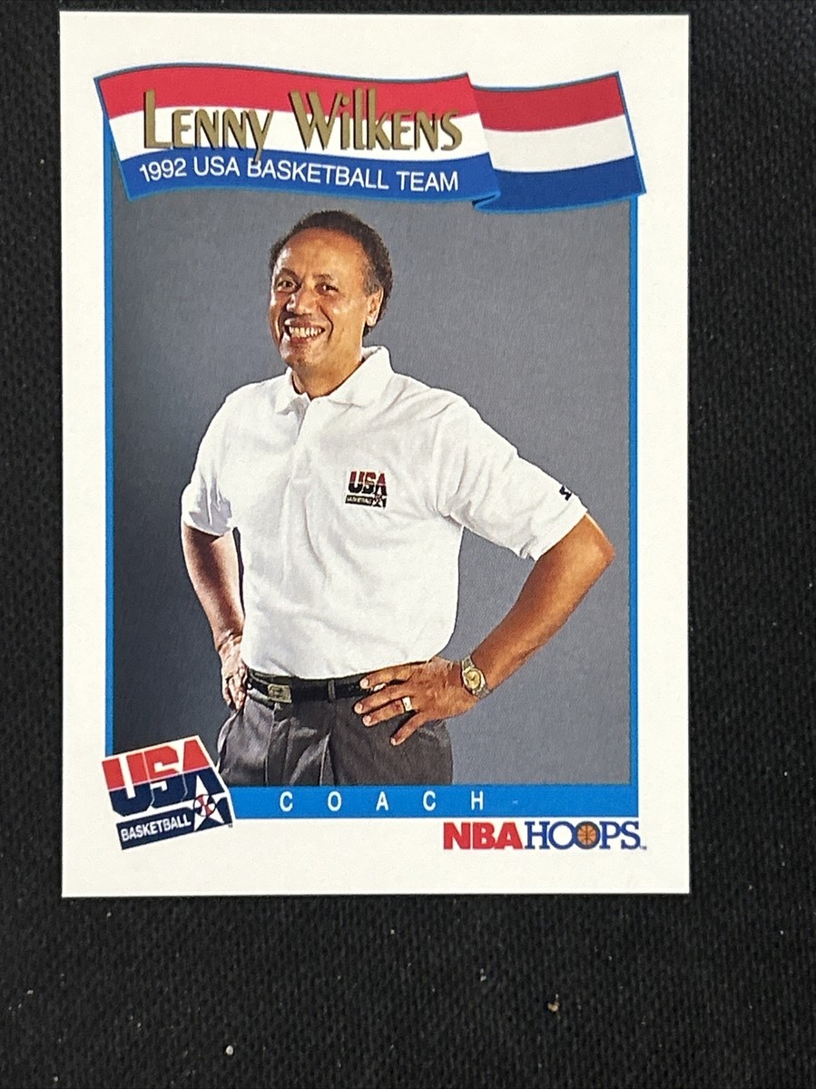 1991 NBA Hoops USA Dream Team Olympic 15 Card Mint Set Michael