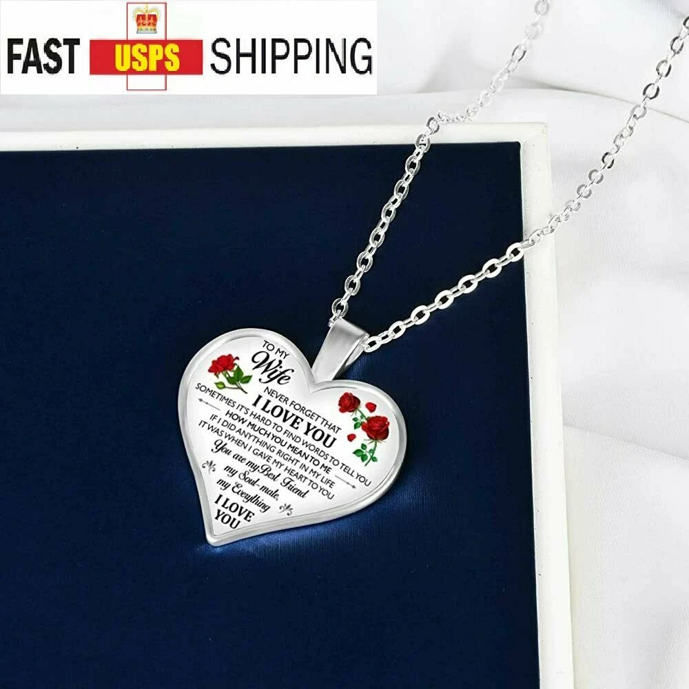 L love deals you necklace