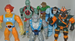 thundercats action figures 1985