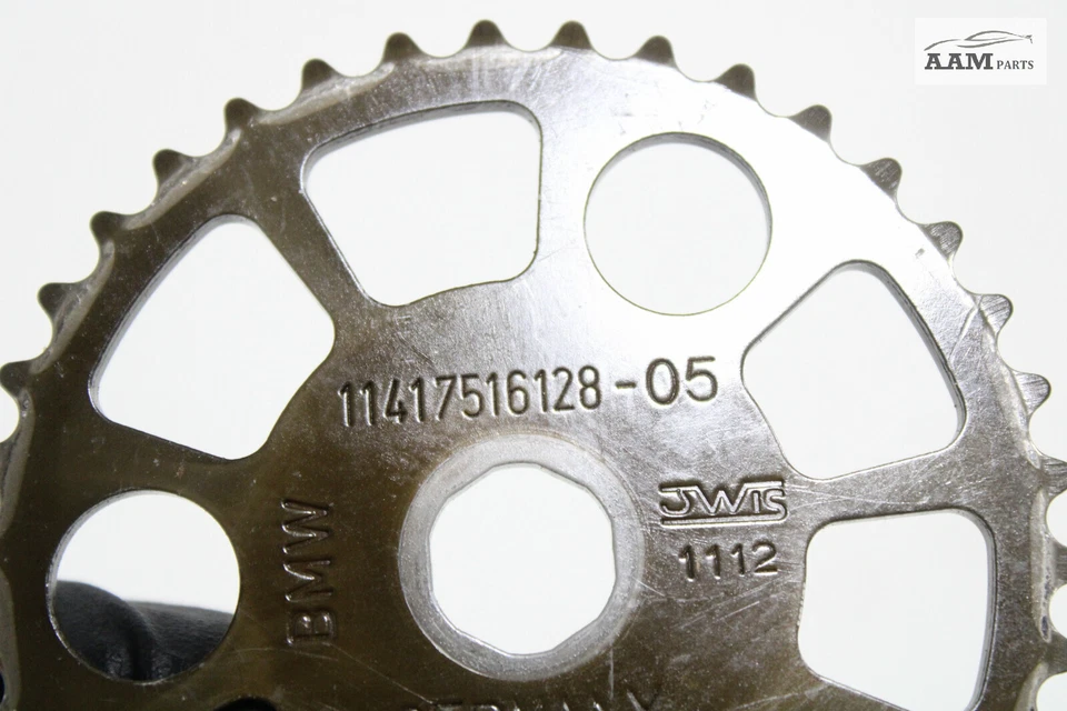 BMW 335I XDRIVE F30 2011-2015 3,0 L N55 MOTOR BOMBA DE VACÍO PIÑÓN OEM Foto 3 de 4