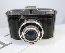Ferrania Ibis 34 1950s 127 Film Camera refm