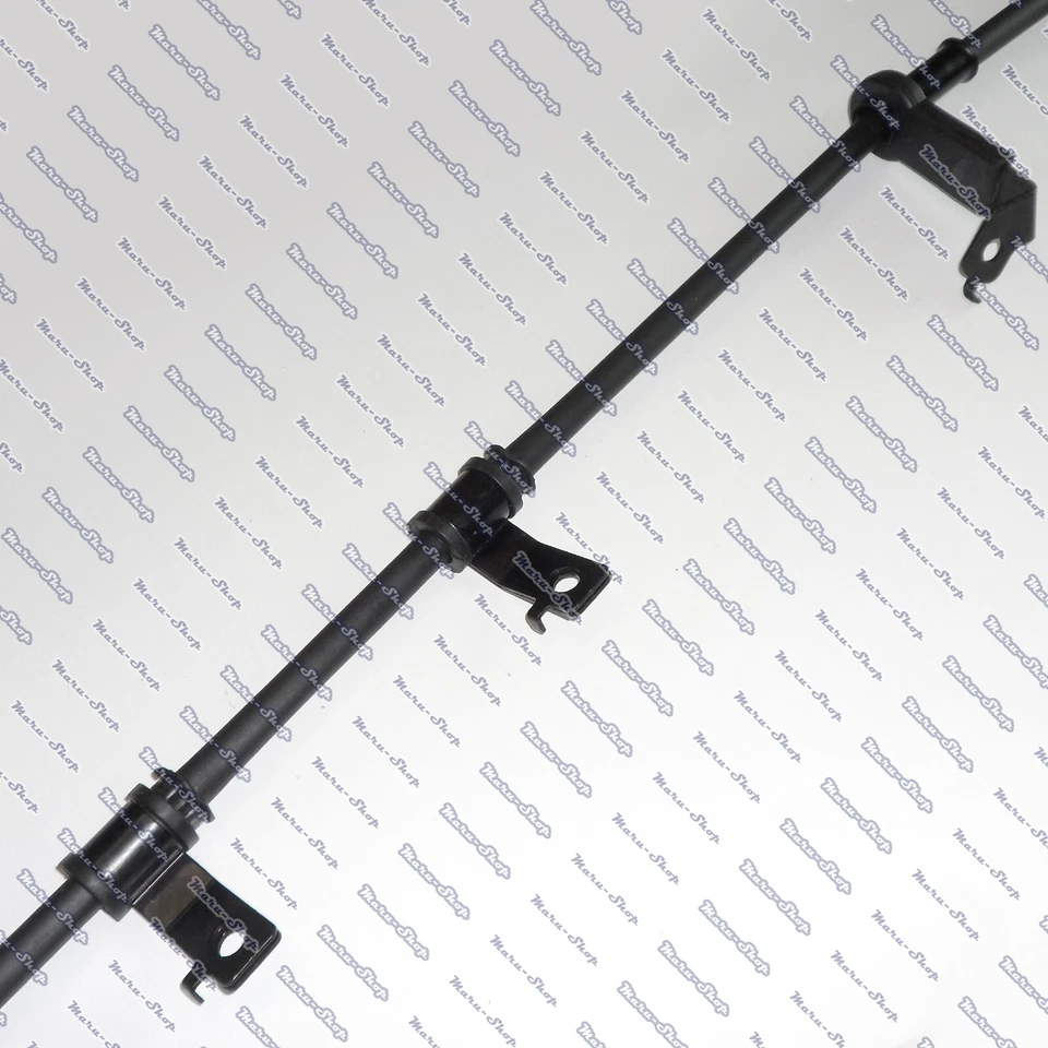 Cable de freno de estacionamiento trasero/derecho para (desde 27/mar/2006) 06~14 Kia Sedona-LWB (LargoW) Foto 4 de 4