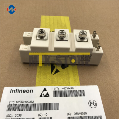 1PCS Brand New SEMIKRON Module SKM100GB123D Quality Assurance 100%