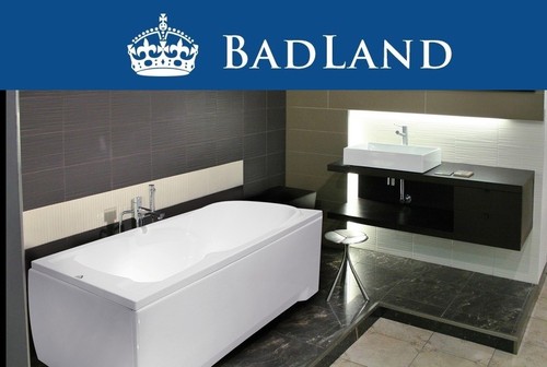 Badewanne Rechteck ACRYL WANNE 160x70 Schürze ! Ablaufgarnitur ! Füße ! GRATIS ! - Bild 1 von 3