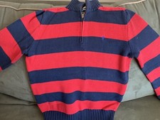 Ralph Lauren Big Boys Sweater Size XL 18-20