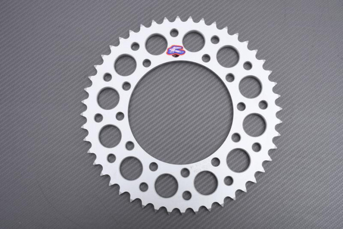 Corona RENTHAL 48 dents pas 525 pour moto YAMAHA YZF 600 THUNDERCAT 1996 à 1998