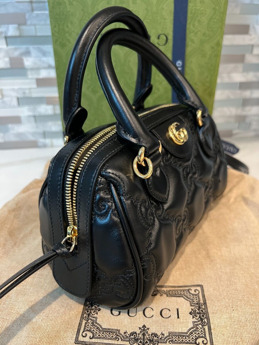 GG Matelassé small bag