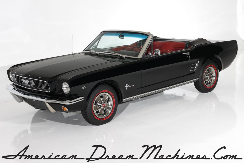 1966 Ford Mustang for sale in Des Moines Iowa