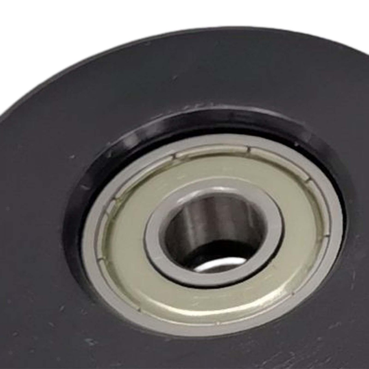 H gefräste Rad, 6000-2RS Lager-Rad Rollführungsrad / Schiebetür-Roller / Schiebe