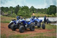 2022 Yamaha Raptor 90