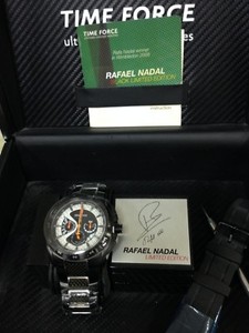 time force rafa nadal