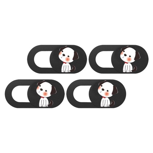 4 Pcs Kameraabdeckung Kamera-Schutzhülle Kamera-Sichtschutzabdeckung - Bild 2 von 12
