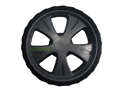 20CM Wheel for AL-KO ALKO 46 460 47 470 51 520 B BR BRE HWS SPA Lawn Mower 46...