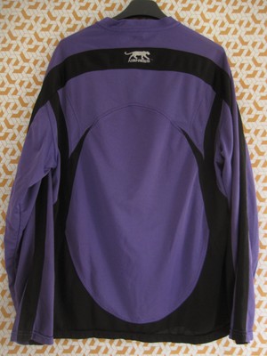 Maillot Entrainement Toulouse FC AIRNESS - Vintage - Taille L - #17 - Porté