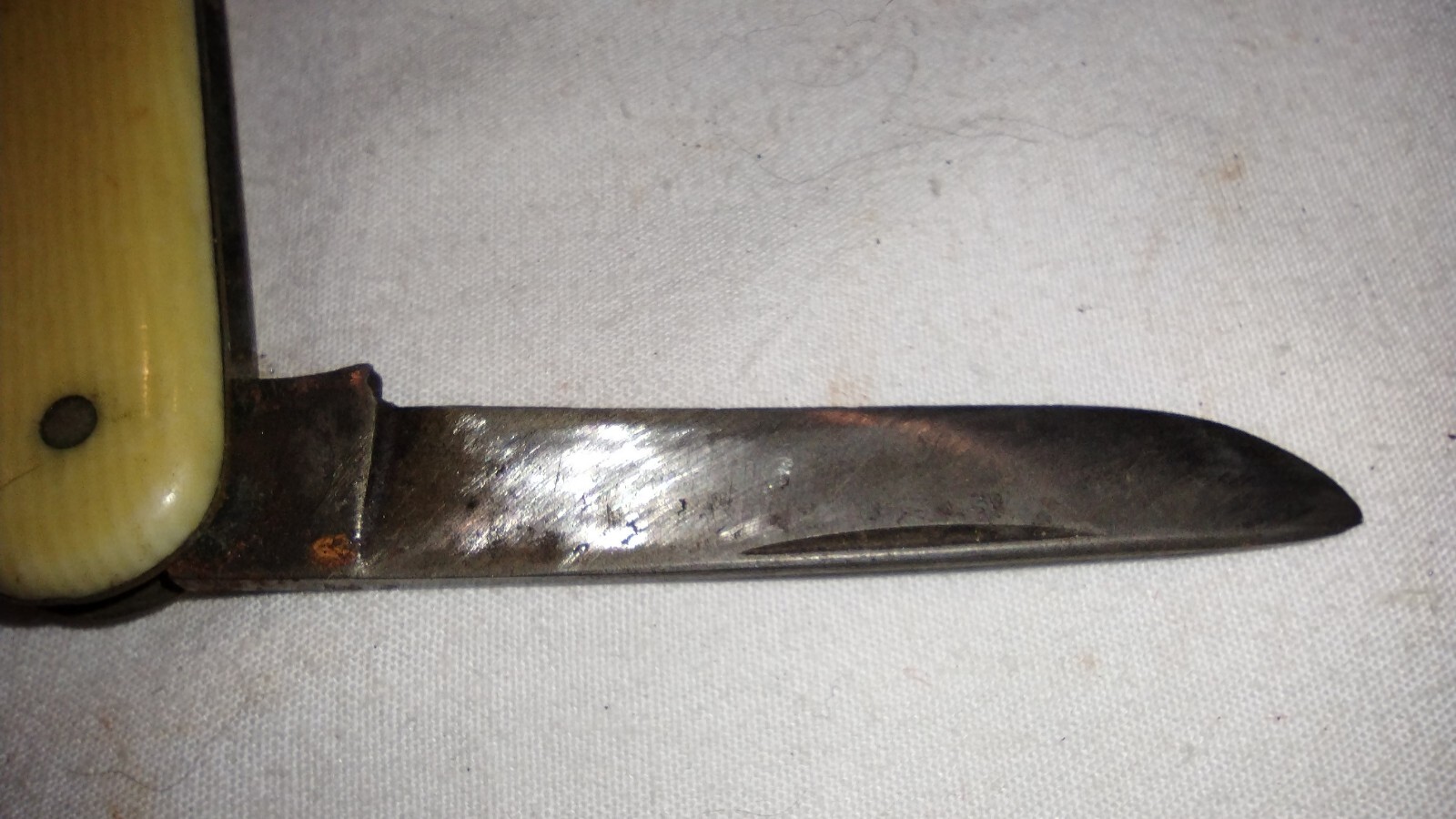 Vintage Pocket Knife Remington Pen Knife (19241933) eBay
