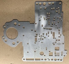 TransGo plate TF-PLT-95B, 46/47RE And RH, With Boost Tube, 1993-2004