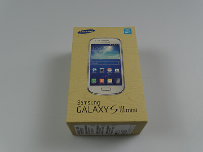 Samsung Galaxy S3 mini GT-I8200N 8GB Blau! Ohne Simlock! TOP ZUSTAND! OVP! #4)