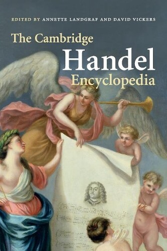 Thumbnail - Annette Landgraf The Cambridge Handel Encyclopedia (taschenbuch)