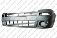 Prasco StoßStange Vorne Schwarz FüR Opel/Vauxhall - Movano - Mod. 01/03 - 12/10