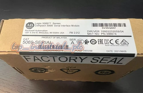 Allen-Bradley 5069 Series 5069-OB16 5069-IB16 5069-OA16 5069-IA16 5069-OW16 IF8 - Picture 22 of 24