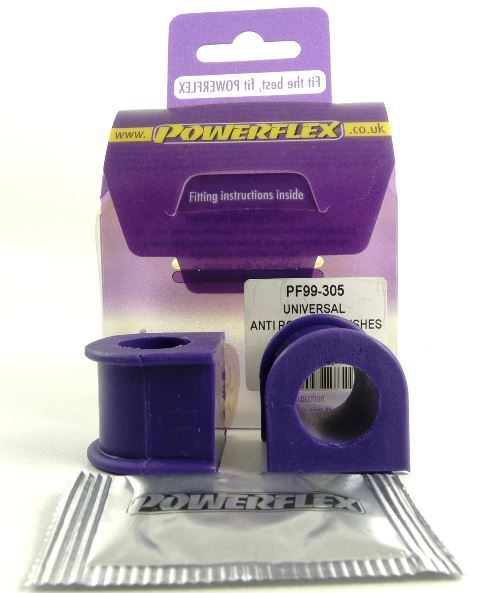 PF99-305 POWERFLEX 300 Series Anti Roll Bar Bush 18mm