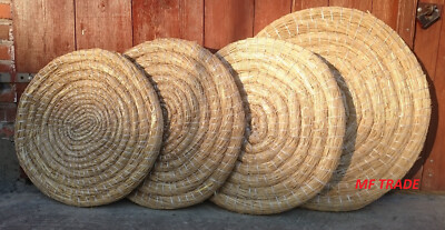 Cible Tir à L'Arc En Paille - 65cm - Naturelle Et Écologique